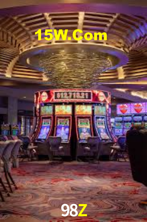 98Z: A Experiência de Casino com Jogos de Mesa ao Vivo