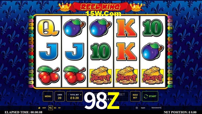 Casino VIP 98Z